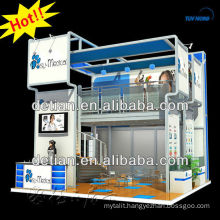 Top quality exhibition stand 3x3 for sale and lease